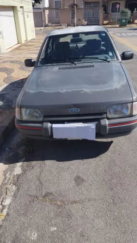 Ford Escort Guarujá 1.8 4P 1992