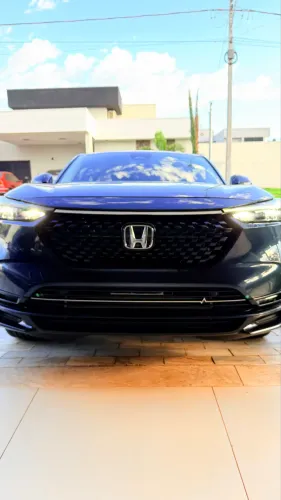 Honda HR-V Touring 1.5 TB 16V 5P Aut. 2025