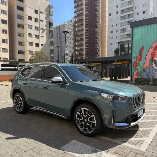 BMW X1 Sdrive 20I X-line 2.0 TB Aut. 2024