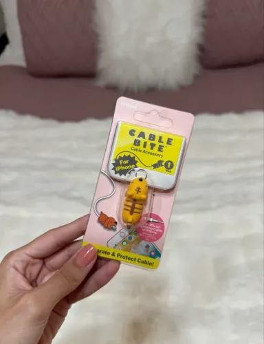 Acessório para carregador de iPhone