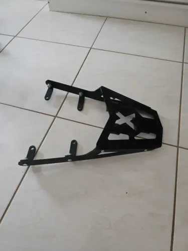 Bagageiro Suporte Bau Chapam Yamaha Xj6 e xj6f