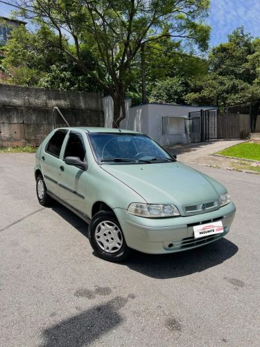 Imagem de Fiat Palio 1.0/ Trofeo 1.0 Fire/ Fire Flex 4P 2007
