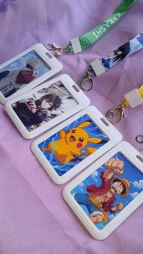 Holder anime