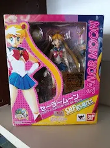 Sailor Moon Sh figuarts Bandai