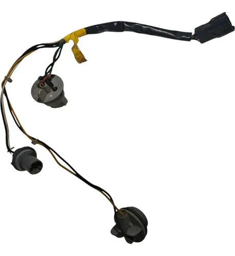 Chicote Lanterna Traseira Kia Soul 2010 2011 2012