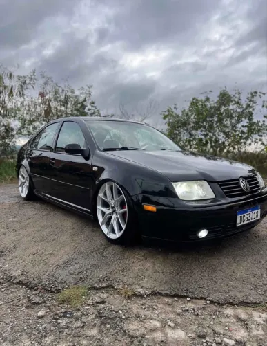 Volkswagen Bora 2.0/ 2.0 Flex 8V Mec. 2001