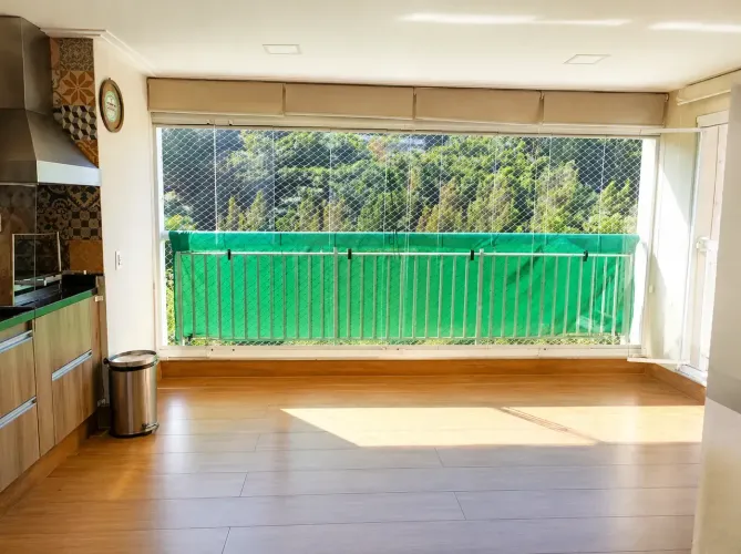 Apartamento para Locação na Vila Guilherme | 97m² | 2 Dorms (1 Suíte) | Varanda Gourmet |