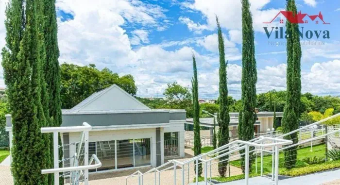 Casa com 3 dormitórios à venda, 105 m² por R$ 1.022.000,00 - Jardim Park Real - Indaiatuba