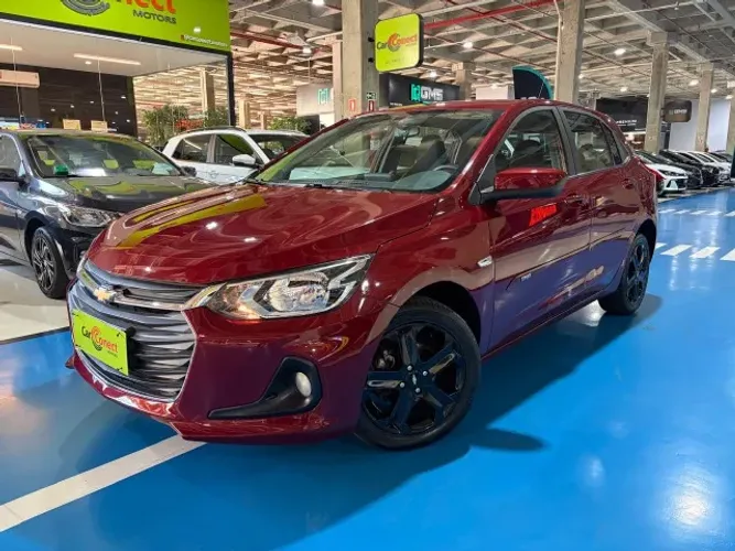 Chevrolet Onix Hatch LT 1.0 12V Flex Mec. 4P 2024