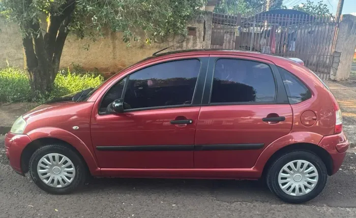 Citroen C3 GLX 1.4/ GLX Sonora 1.4 Flex 8V 5P 2009