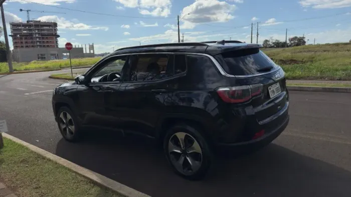 Jeep Compass Longitude 2.0 4X2 Flex 16V Aut. 2018