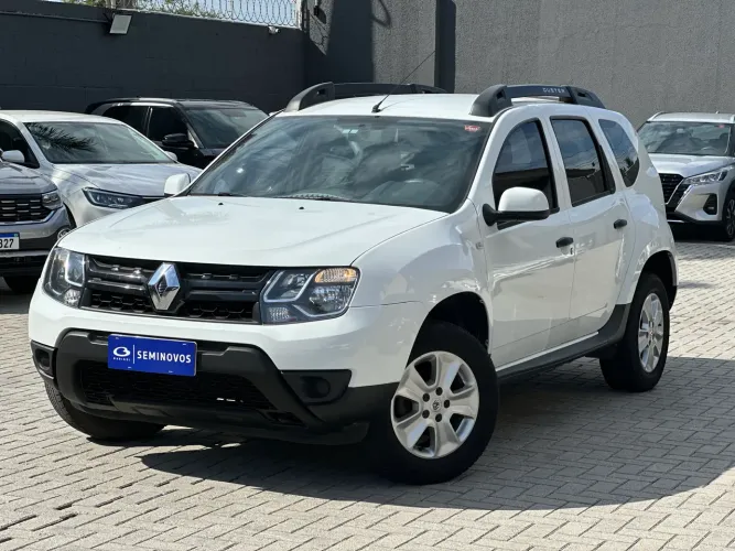 Renault Duster Expression 1.6 Hi-flex 16V Mec. 2019