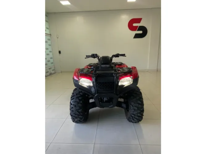 Honda Trx 420 fourtrax 4x4 2025