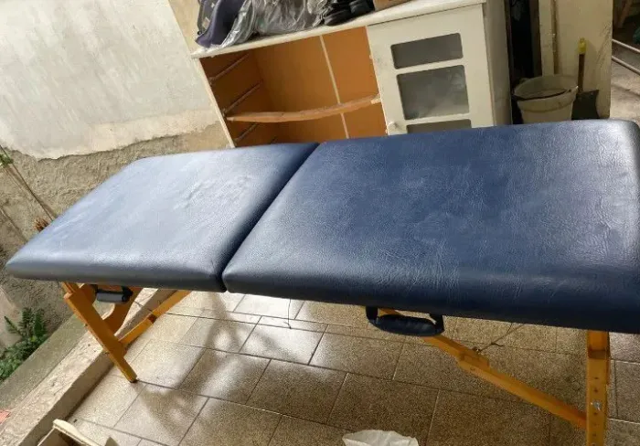 Maca para massagem
