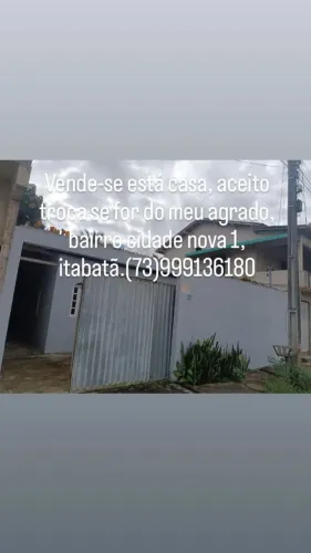 CASA A VENDA