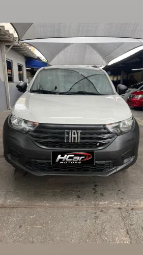 Fiat Strada Endurance 1.3 Flex 8V CS 2025