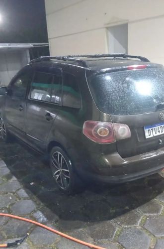 Imagem de Volkswagen Spacefox 1.6/ 1.6 Trend Total Flex 8V 5P 2007