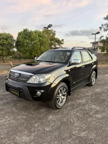Toyota Hilux SW4 SRV D4-d 4X4 3.0 TDI Dies. AUT 2007