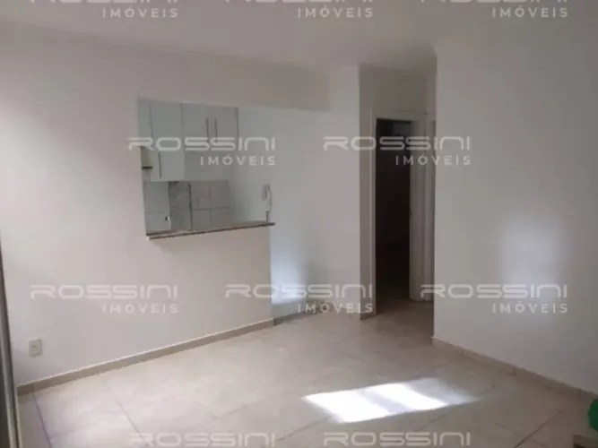 Apartamento Padrão, Presidente Médici, Ribeirão Preto - SP
