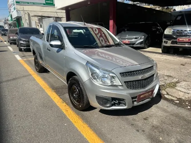 Chevrolet Montana LS 1.4 Econoflex 8V 2P 2015
