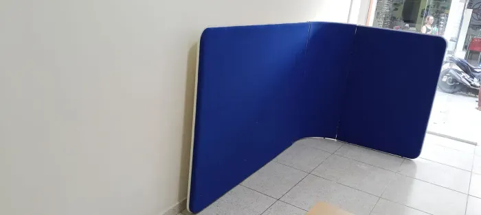 Divisória de escritório 