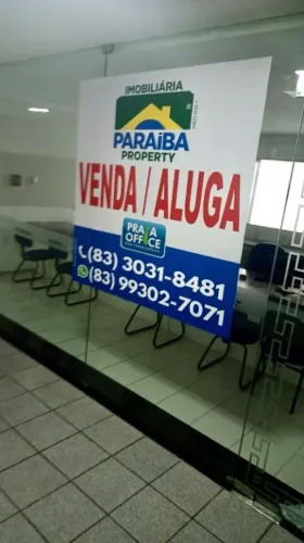 Valor de Super OPORTUNIDADE! LOJAS 55,72m2 para ALUGUEL - Bairro de MANAIRA - Joao Pessoa 