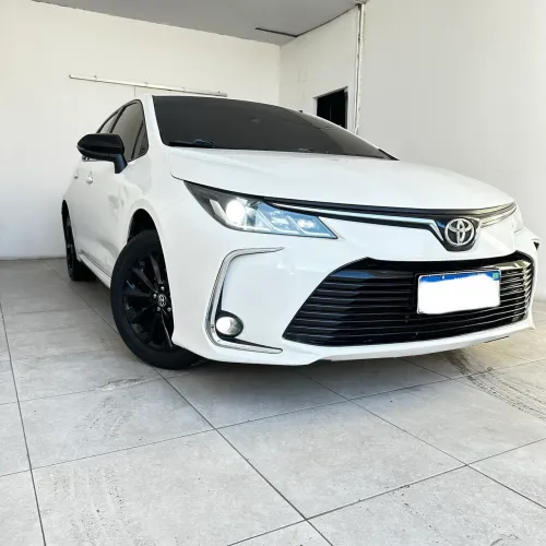 Toyota Corolla GLI 2.0 16V Flex Aut. 2020