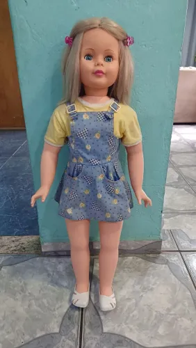 Boneca amiguinha 1998
