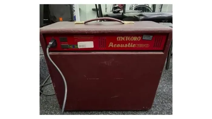 CAIXA METEORO V.70 ACOUSTIC