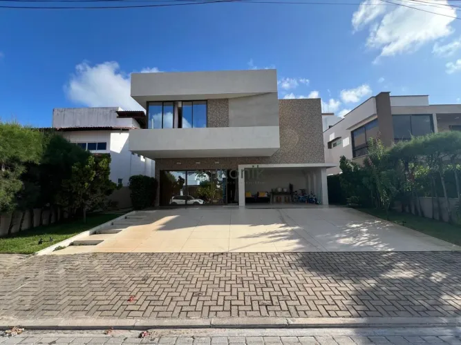 Casa em condominio com 427mt de puro luxo em Intermares , João Pessoa.