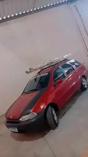 Fiat Palio Weekend 1.6 MPI 16V 4P 1997