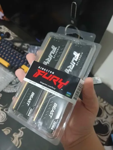 Memoria Ram 8gb (2x)