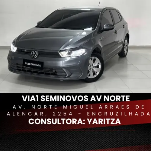 Volkswagen Polo Sense 1.0 170 TSI 2025