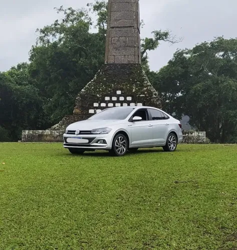 Volkswagen Virtus Highline 200 TSI 1.0 Flex 12V AUT 2019
