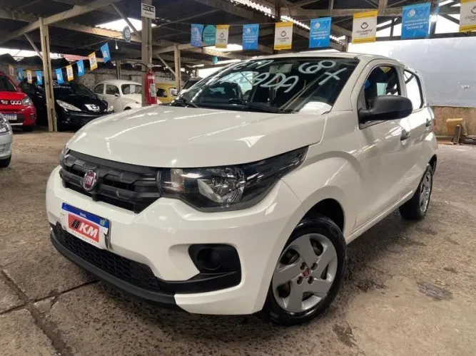 Fiat Mobi Like 1.0 Fire Flex 5P. 2020