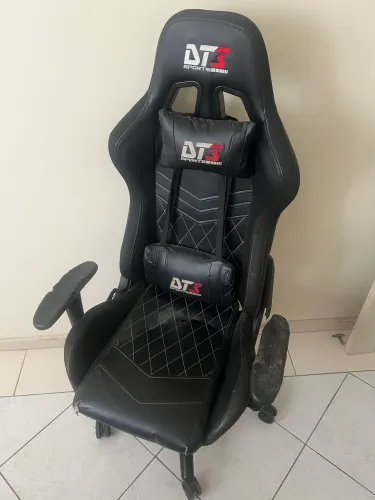 Cadeira gamer dt3