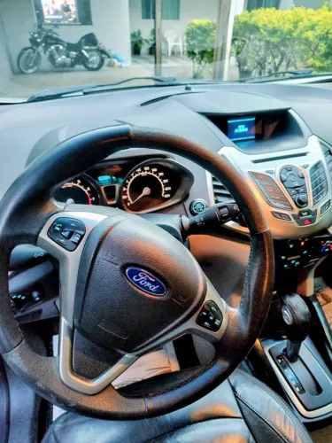Ford Ecosport Titanium 2.0 16V Flex 5P Aut. 2014
