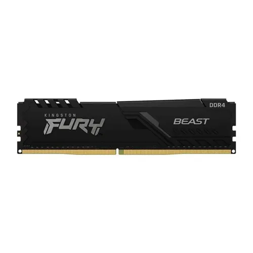 Memória Ram Kingston Fury HyperX Ddr4 16gb 32000mhz Cl16 Udimm - Desktop