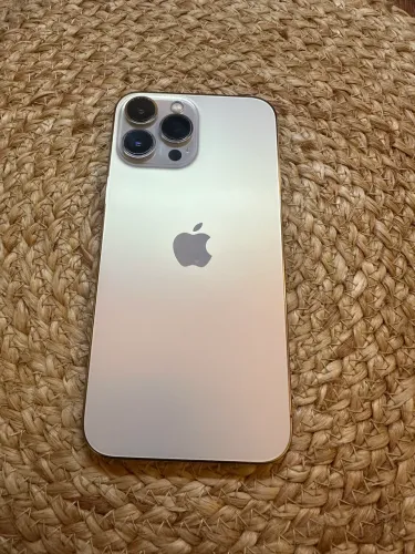 IPhone 13 Pro Max 256gb branco 