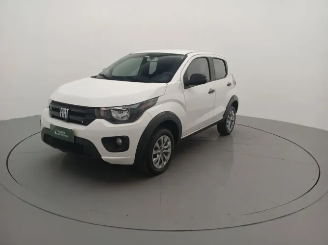 Fiat Mobi Like 1.0 Fire Flex 5P. 2025