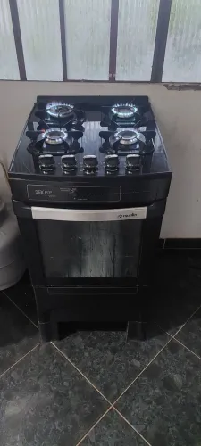 Vende se fogão Mueller 4 bocas tampa de vidro