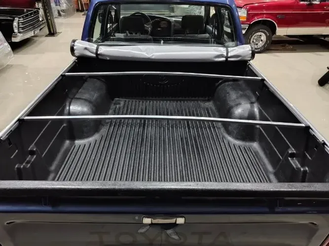 Toyota Hilux CD SR5 4X4 2.8 Diesel 1997