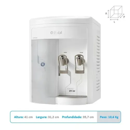 Purificador IBBL compressor