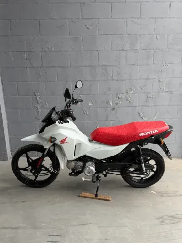 HONDA POP 110I es