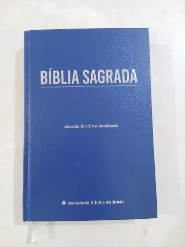 Biblia ara letra grande exelente