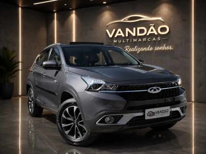 Chery Tiggo 7 TXS 1.5 16V Turbo Flex Aut. 2022
