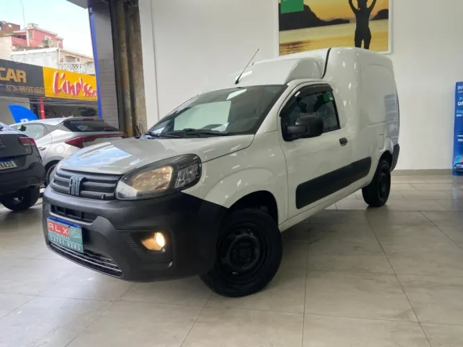 Fiat Fiorino Endurance EVO 1.4 Flex 8V 2P 2024