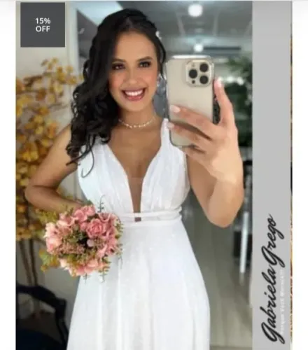 Vestido noiva