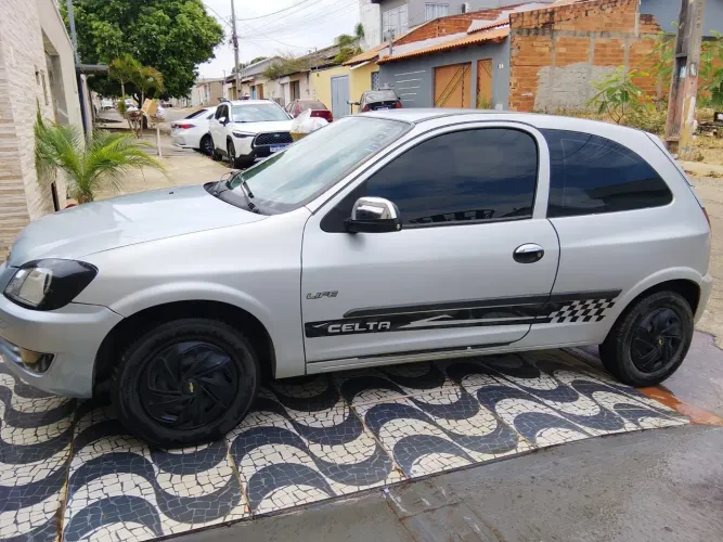 Chevrolet Celta Life/ LS 1.0 MPFI 8V Flexpower 3P 2008