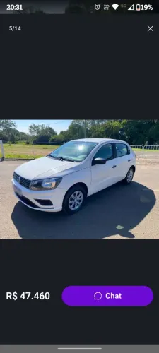 Fiat Mobi Trekking 1.0 Flex 5P 2025